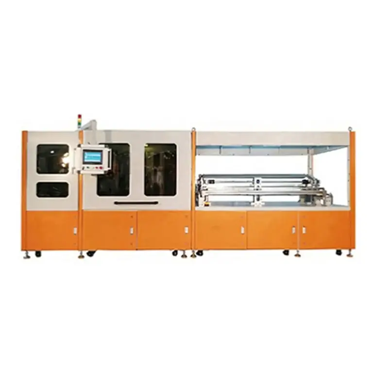 Zst-H1300-Automatic-Solar-Module-Stringer-Tabber-Stringer-Machine